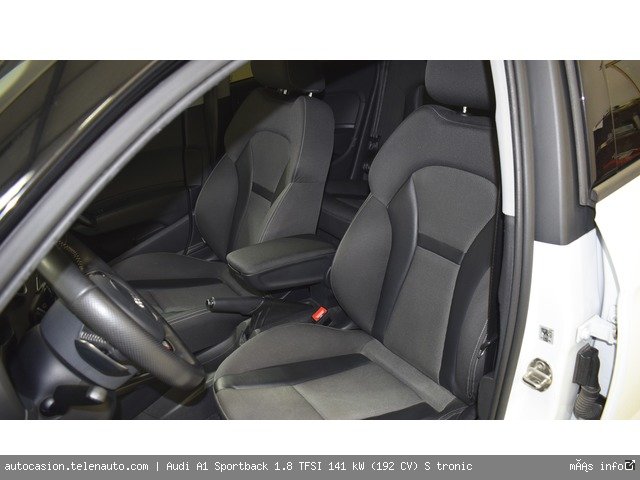 Audi A1 sportback 1.8 TFSI 141 kW (192 CV) S tronic Gasolina de ocasión 9