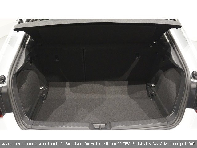 Audi A1 sportback Adrenalin edition 30 TFSI 81 kW (110 CV) S tronic Gasolina seminuevo de ocasión 10