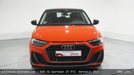 Audi A1 Sportback 25 TFSI  Adrenalin 95CV Gasolina kilometro 0 de ocasión 2