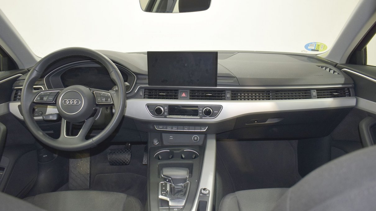 Audi A4 2.0TDI S line edition S tronic 150CV (AUTOMÁTICO) Diesel de segunda mano 8