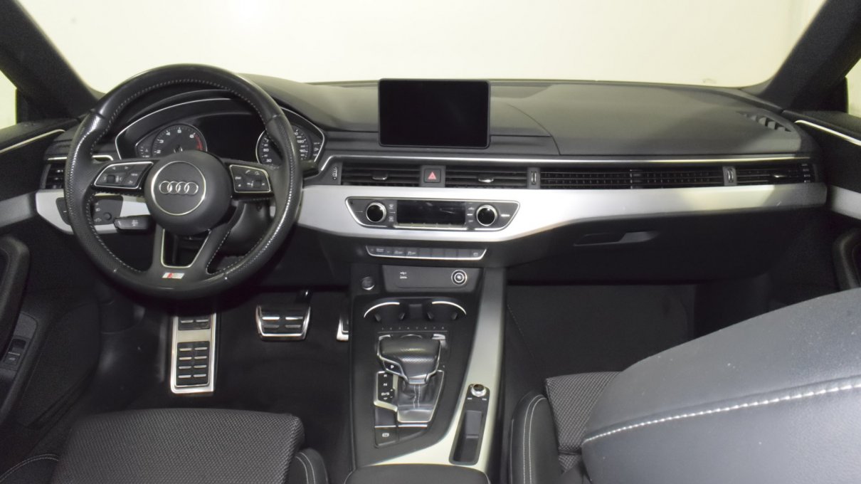 Audi A5 Sportback 2.0TDI 190CV S tronic (AUTOMÁTICO) Diesel de ocasión 8