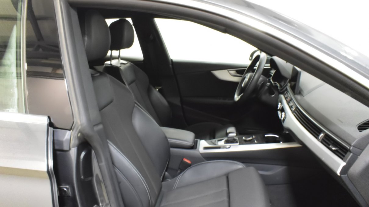 Audi A5 Sportback 2.0TDI 190CV S tronic (AUTOMÁTICO) Diesel de ocasión 10