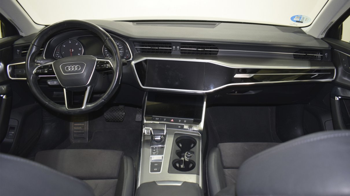Audi A6 2.7 TDI 180CV Multitronic (AUTOMÁTICO) Diesel de ocasión 8