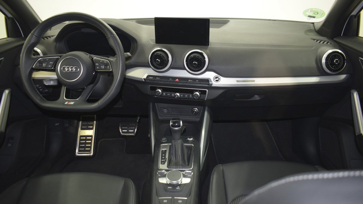 Audi Q2 30 TDI ADV STRONIC (AUTOMATICO) Diesel kilometro 0 de ocasión 8