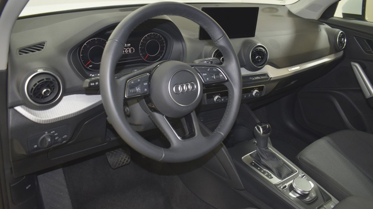 Audi Q2 Advanced 30 TDI 116CV S tronic (AUTOMÁTICO) Diesel seminuevo de segunda mano 9