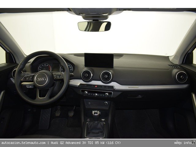Audi Q2 Advanced 30 TDI 85 kW (116 CV) Diésel seminuevo de ocasión 8