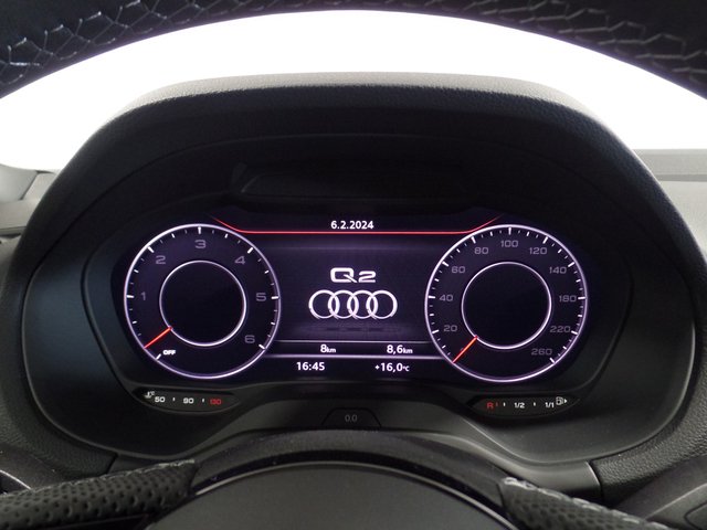 Audi Q2 Black line 35 TFSI 110 kW (150 CV) S tronic Gasolina kilometro 0 de ocasión 9