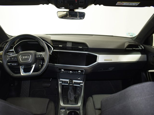 Audi Q3 sportback 35 TDI Advanced 150CV S tronic (AUTOMÁTICO) Diesel seminuevo de ocasión 8