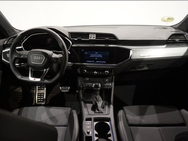 Audi Q3 Black line 35 TDI 110 kW (150 CV) S tronic Diésel kilometro 0 de ocasión 8