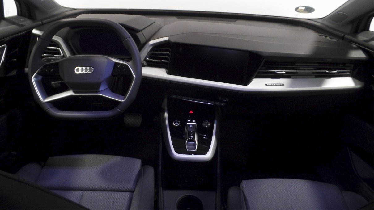 Audi Q4 sportback 40 Launch Edition 204CV Electrico kilometro 0 de ocasión 8