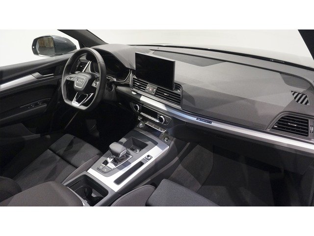 Audi Q5  2.0TDI Design Quattro-ultra S tronic 190CV (AUTOMÁTICO 4X4) Diesel de segunda mano 8