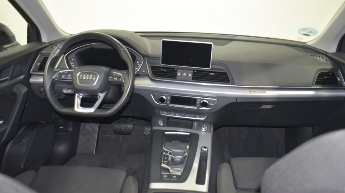 Audi Q5 2.0TDI quattro-ultra S tronic S line 190 CV (AUTOMATICO 4X4) Diesel de segunda mano 8