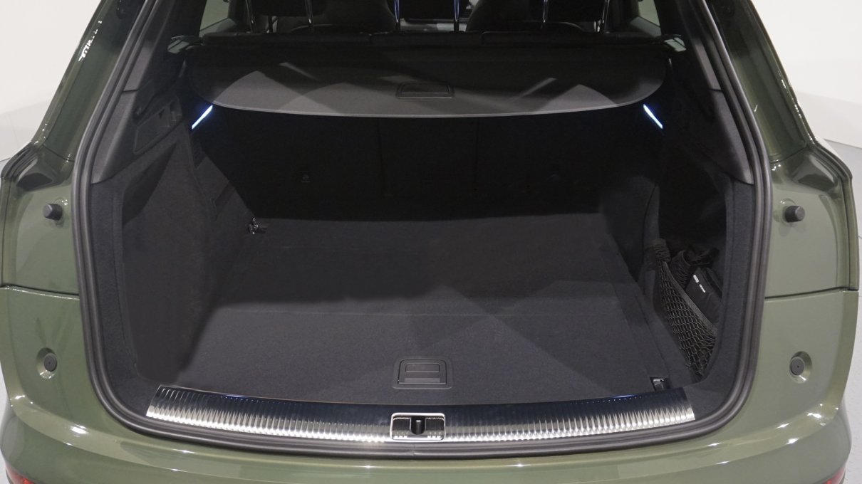Audi Q5 2.0TDI S line Quattro-ultra S tronic 190CV (AUTOMÁTICO 4X4) Diesel de segunda mano 10