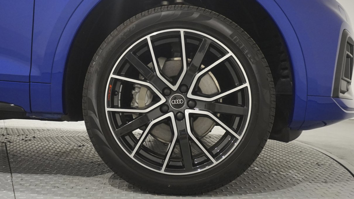 Audi Q5 40 Black line TDI Quattro-ultra S tronic 190CV (AUTOMÁTICO 4X4)  Diesel de segunda mano 12
