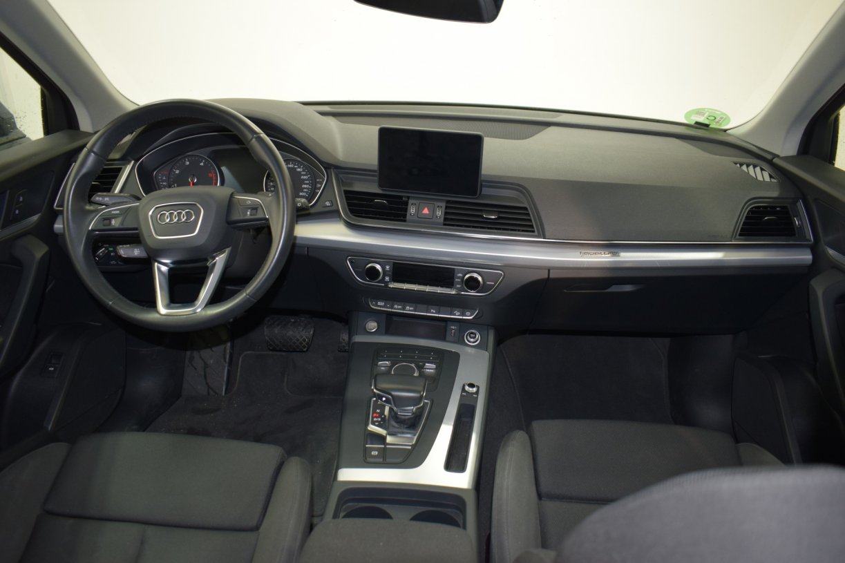 Audi Q5 40 TDI S line Quattro-ultra S-Tronic (AUTOMÁTICO 4X4) Diesel kilometro 0 de segunda mano 9
