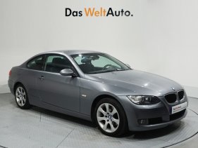 BMW Serie 3 320d Coupe 130 kW (177 CV)
