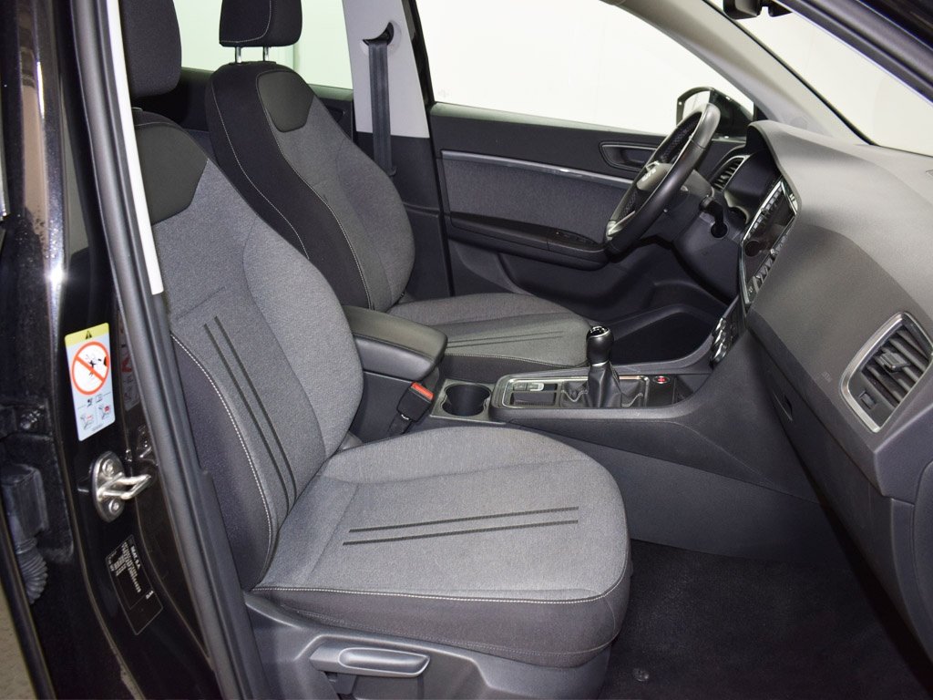 Seat Leon 1.6TDI ST S&S Style 115CV Diesel de ocasión 6
