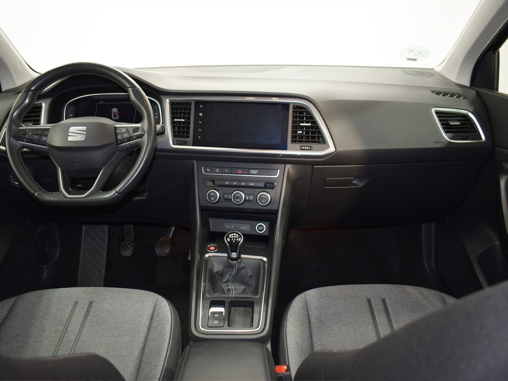 Seat Leon 1.6TDI ST S&S Style 115CV Diesel de ocasión 7