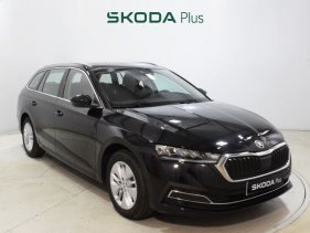 Foto del Skoda Octavia Combi 2.0 TDI Ambition Plus 85 kW (115 CV) pequeña