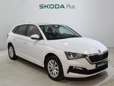 Foto del Skoda Scala 1.0 TSI Selection 70 kW (95 CV) pequeña