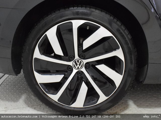 Volkswagen Arteon R-Line 2.0 TDI 147 kW (200 CV) DSG Diésel seminuevo de ocasión 11