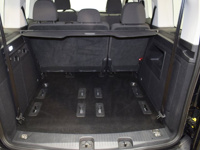 Volkswagen Caddy 2.0TDI 122CV 4Motion (4X4)  Diesel de ocasión 8