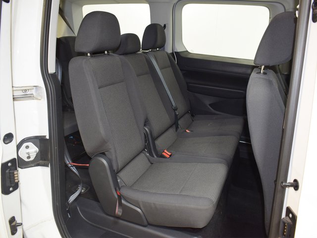 Volkswagen Caddy Maxi Origin 2.0 TDI 102CV  Diesel seminuevo de segunda mano 6