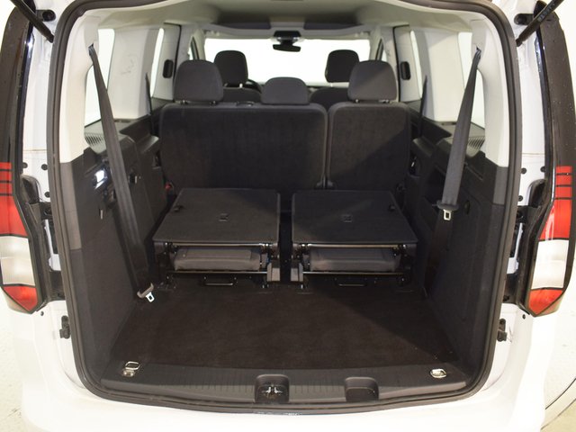 Volkswagen Caddy Maxi Origin 2.0 TDI 102CV  Diesel seminuevo de segunda mano 7