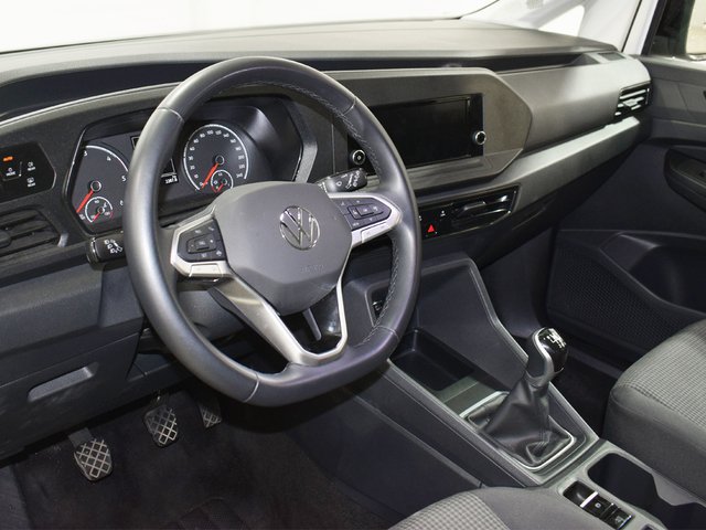Volkswagen Caddy Outdoor 2.0 TDI BMT 75 kW (102 CV)  de ocasión 6