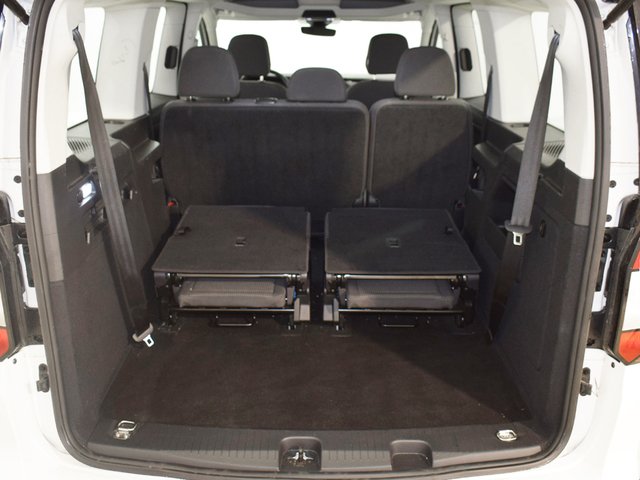 Volkswagen Caddy Outdoor 2.0 TDI BMT 75 kW (102 CV)  de ocasión 9