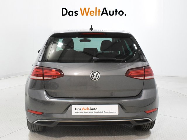 Volkswagen Golf sportsvan 1.6TDI Advance 115CV Diesel de ocasión 5