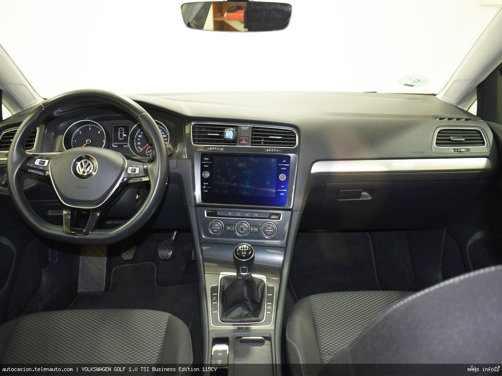 Volkswagen Golf 1.0 TSI Business Edition 115CV Gasolina de ocasión 6