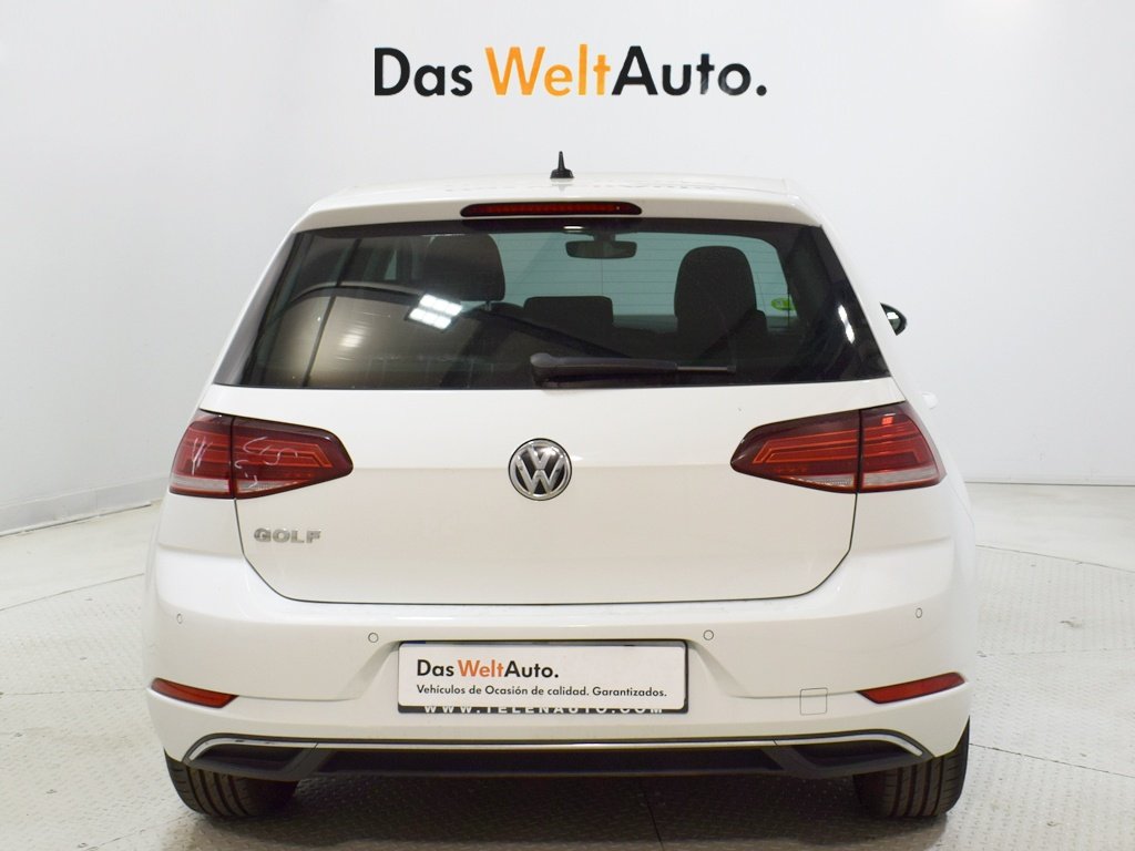 Volkswagen Golf 1.0 TSI Life 110CV Gasolina seminuevo de ocasión 5