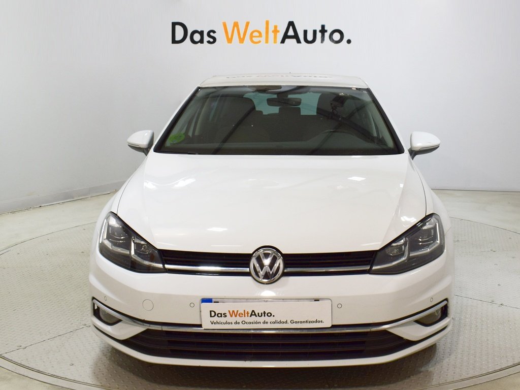 Volkswagen Golf  1.5 TSI Advance 130CV Gasolina de ocasión 2