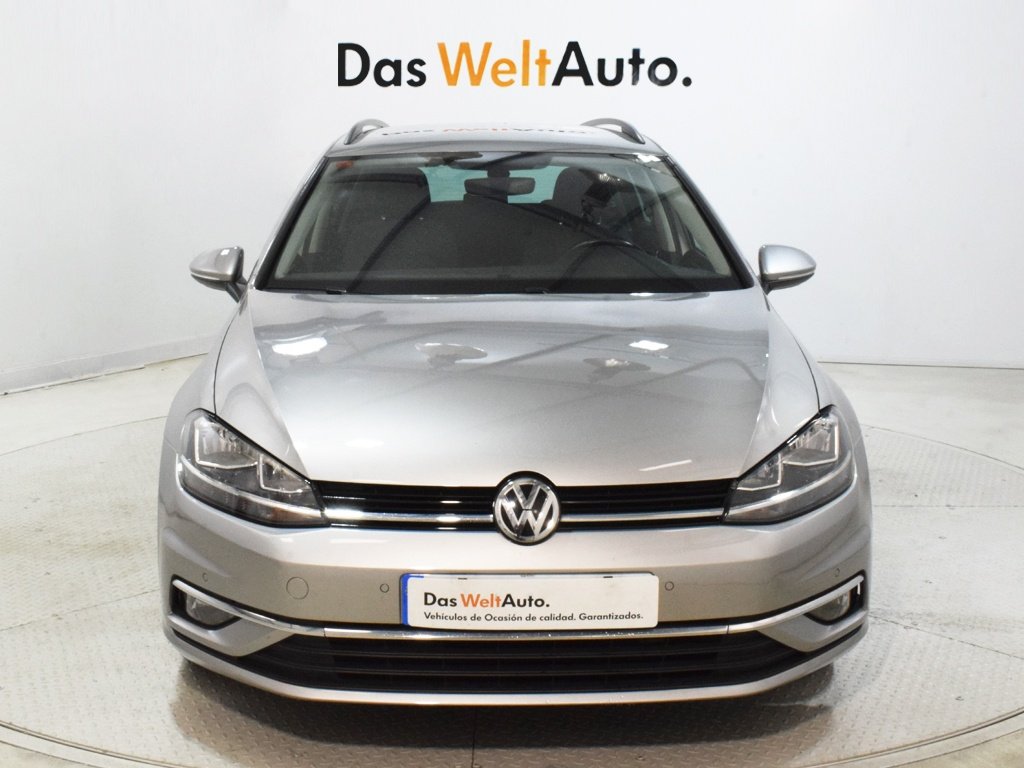 Volkswagen Golf 1.6TDI Advance 115CV Diesel de ocasión 2