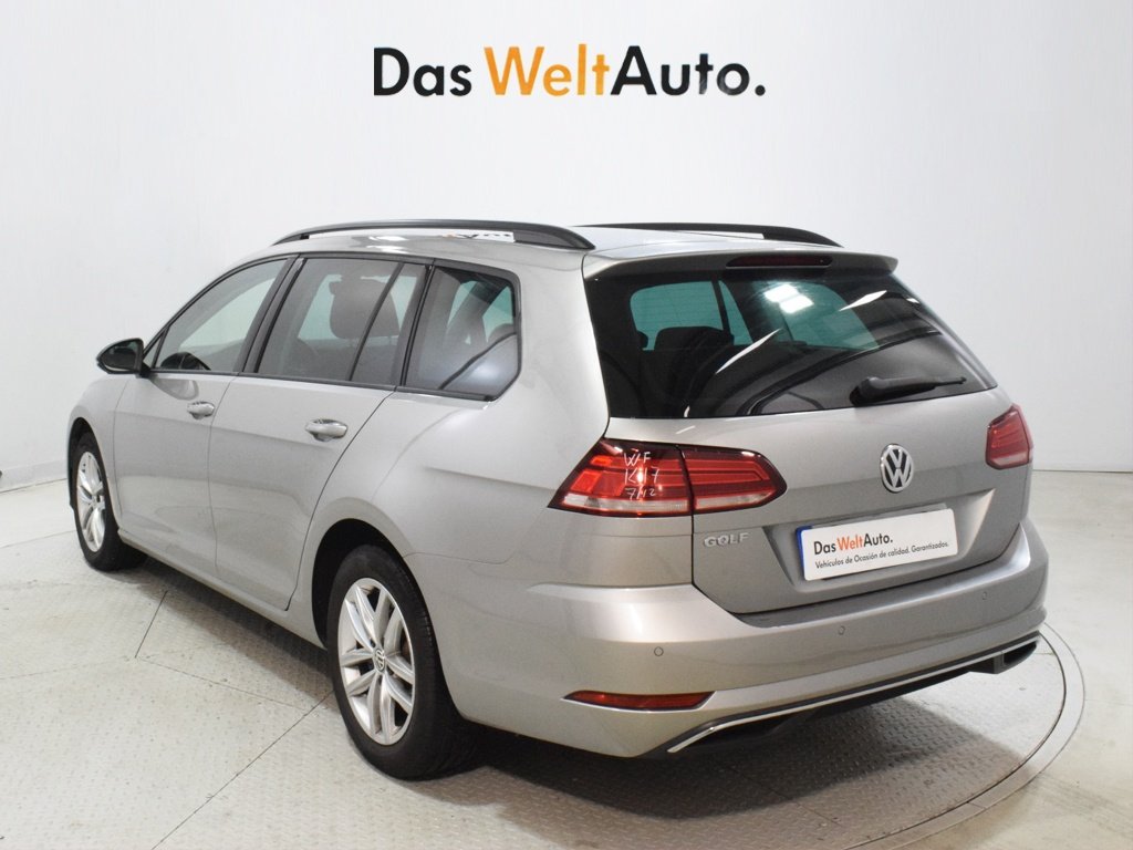 Volkswagen Golf 1.6TDI Advance 115CV Diesel de ocasión 4