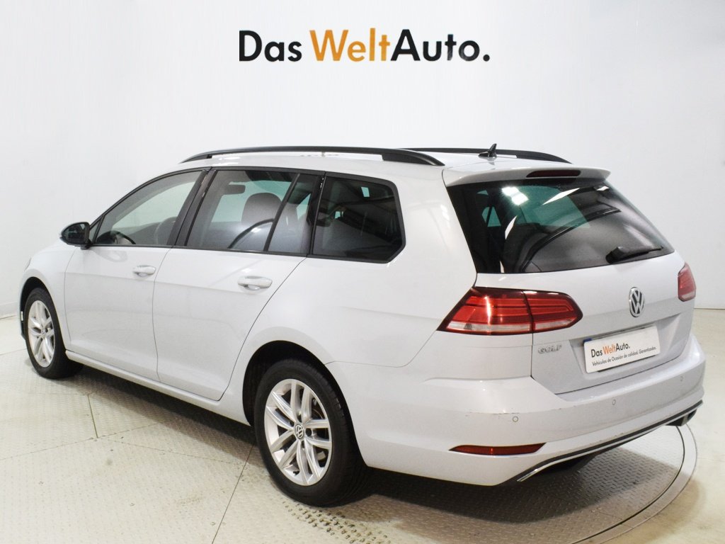 Volkswagen Golf 1.6TDI Advance DSG7 115CV (AUTOMÁTICO) Diesel de ocasión 3