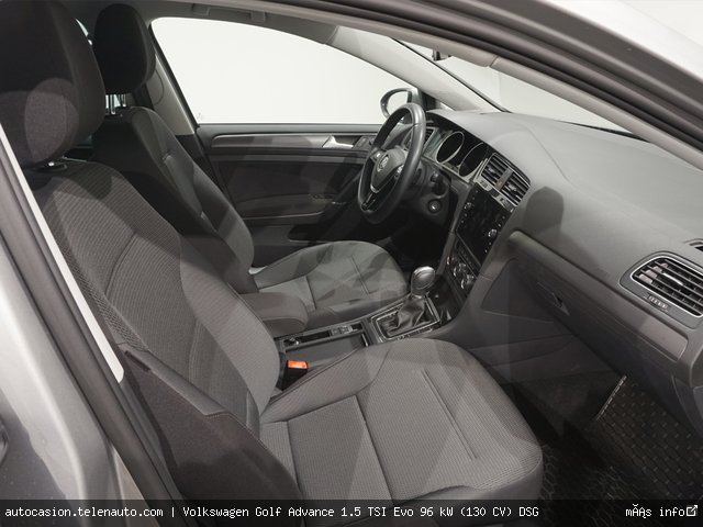 Volkswagen Golf Advance 1.5 TSI Evo 96 kW (130 CV) DSG Gasolina seminuevo de ocasión 6