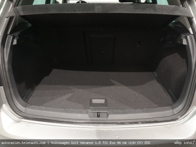 Volkswagen Golf Advance 1.5 TSI Evo 96 kW (130 CV) DSG Gasolina seminuevo de ocasión 10