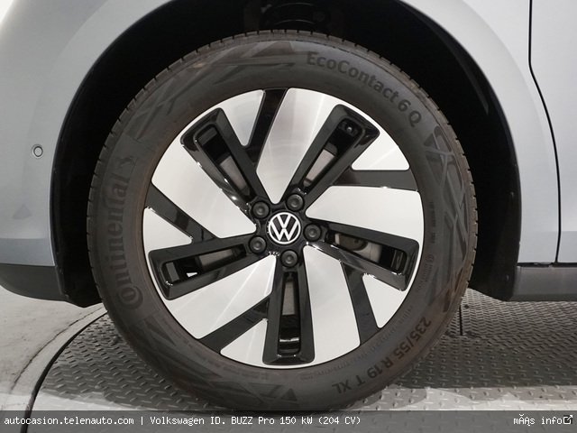 Volkswagen Id. buzz Pro 150 kW (204 CV) Eléctrico kilometro 0 de ocasión 10