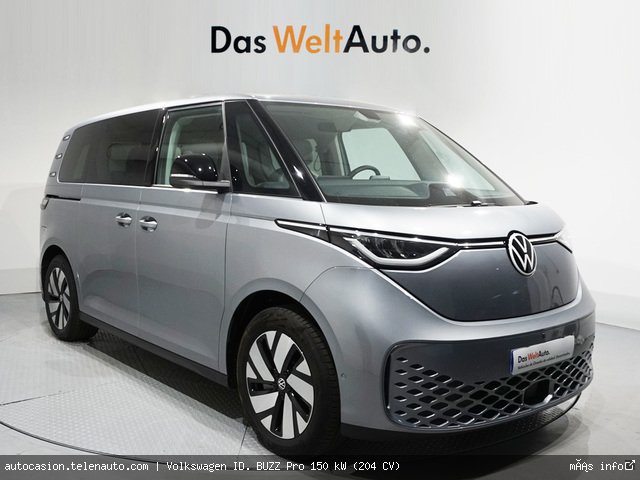 Volkswagen Id. buzz Pro 150 kW (204 CV) Eléctrico kilometro 0 de ocasión 1