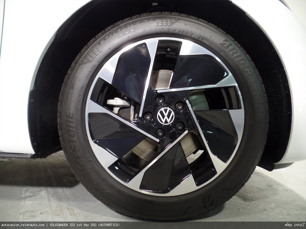 Volkswagen Id3 1st Max DSG (AUTOMÁTICO) Electrico kilometro 0 de segunda mano 10