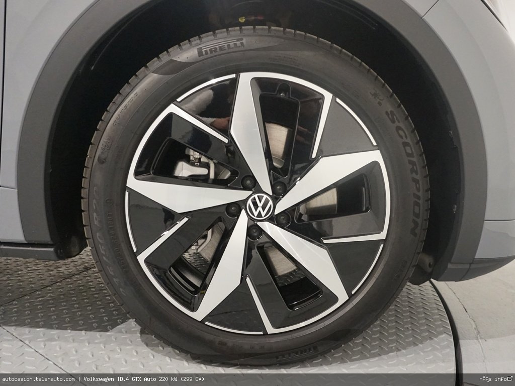 Volkswagen Id.4 GTX Auto 220 kW (299 CV)  kilometro 0 de ocasión 14