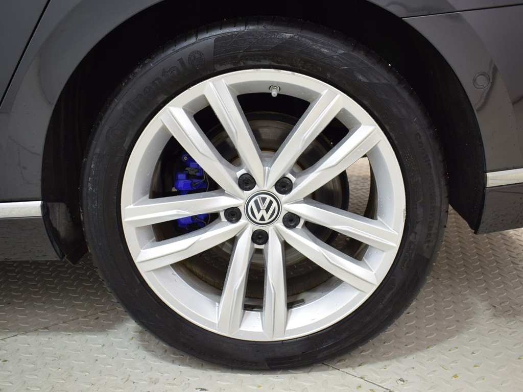Volkswagen Passat variant 2.0TDI Advance 150CV DSG7 (AUTOMÁTICO) Diesel de ocasión 9