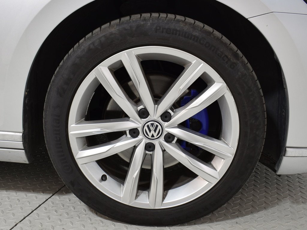 Volkswagen Passat variant 2.0TDI Sport DSG 150CV (AUTOMÁTICO)  Diesel de segunda mano 9