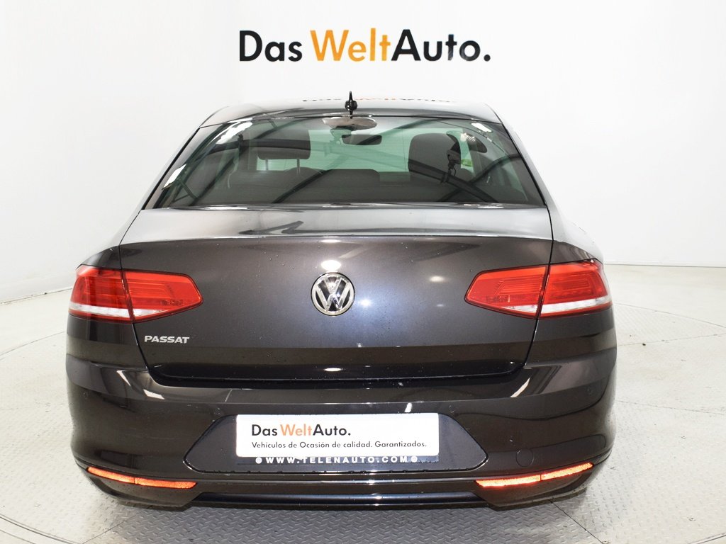 Volkswagen Passat 1.4 GTE TSI  e-POWER DSG 218CV (HÍBRIDO AUTOMÁTICO) Hibrido de ocasión 5