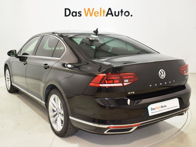 Volkswagen Passat  2.0TDI Advance 150CV Diesel de ocasión 3
