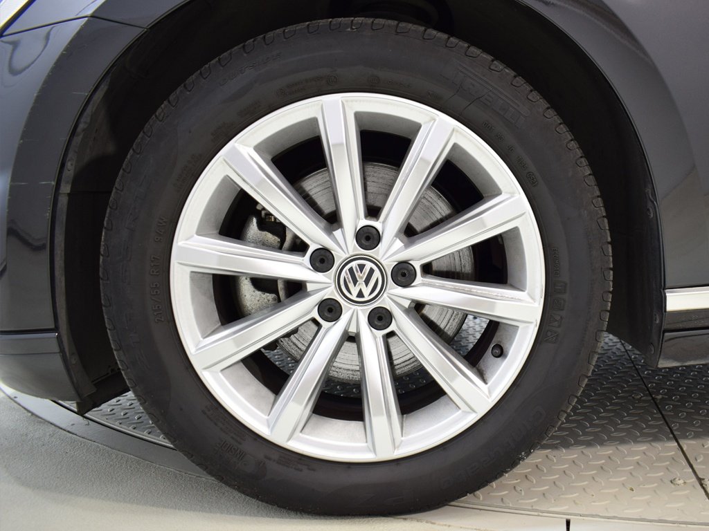 Volkswagen Passat 2.0TDI R-Line Exclusive 150CV DSG7 (AUTOMÁTICO) Diesel de ocasión 10
