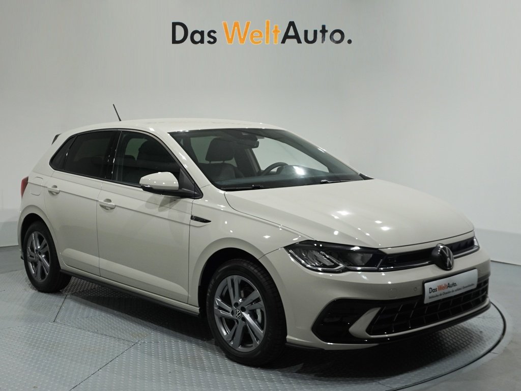 Volkswagen Polo 1.0 TSI Advance DSG 95CV (AUTOMÁTICO) Gasolina seminuevo de ocasión 1