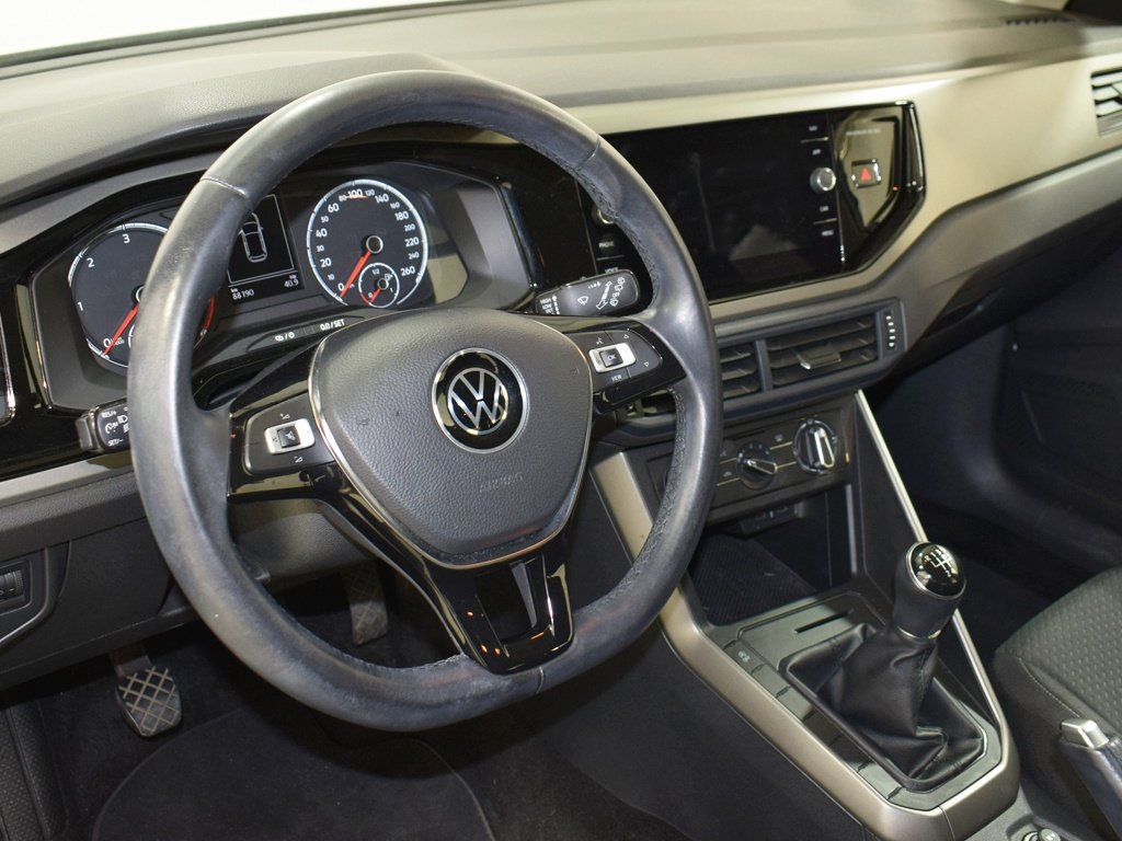 Volkswagen Polo 1.0 TSI R-Line 95CV DSG (AUTOMÁTICO) Gasolina seminuevo de ocasión 6